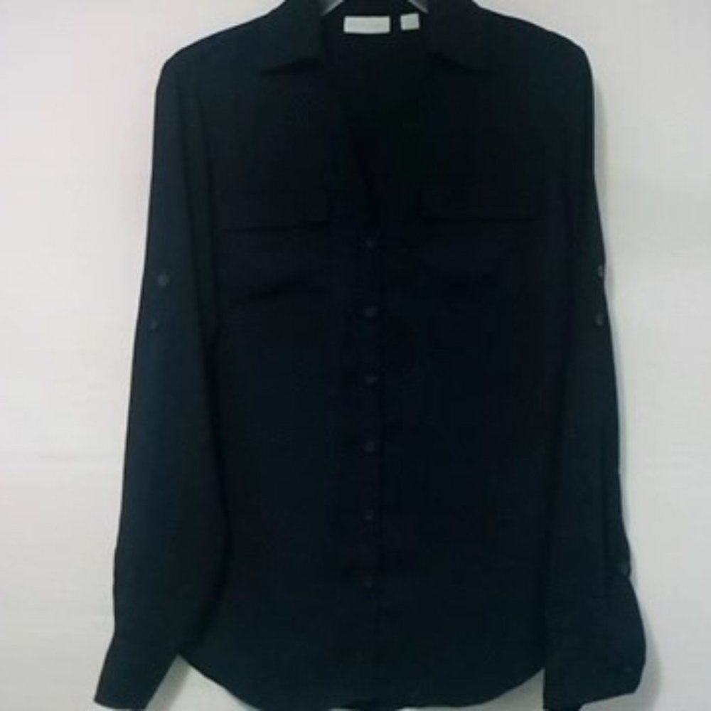 Women's L/S Blouse from New York & Company